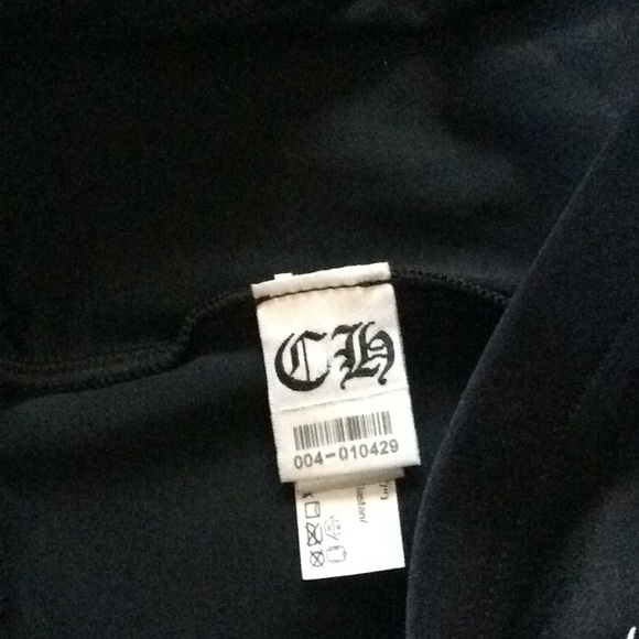 Chrome hearts authentic never worn leggings - Picture 3 of 4